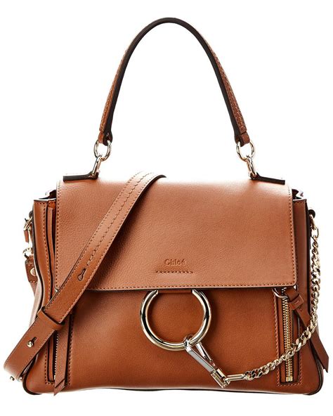 chloe faye day bag dupe|chloe faye small shoulder bag.